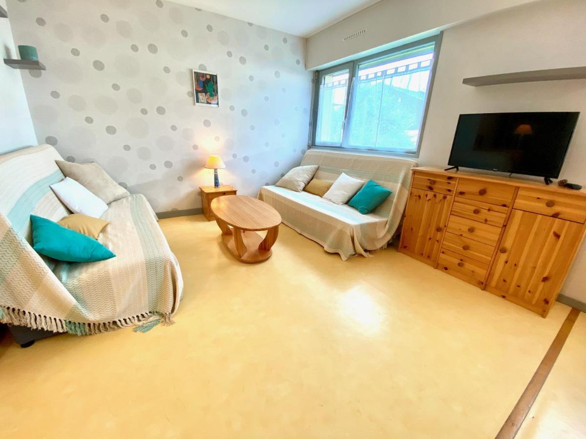 Taphao, Studio Pour 4 Avec Parking Proche Mer Courseulles-sur-Mer Zewnętrze zdjęcie
